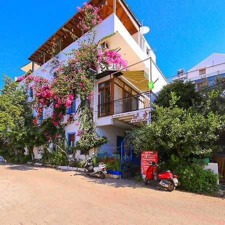 Hostel Ates Pension Kaş Zewnętrze zdjęcie