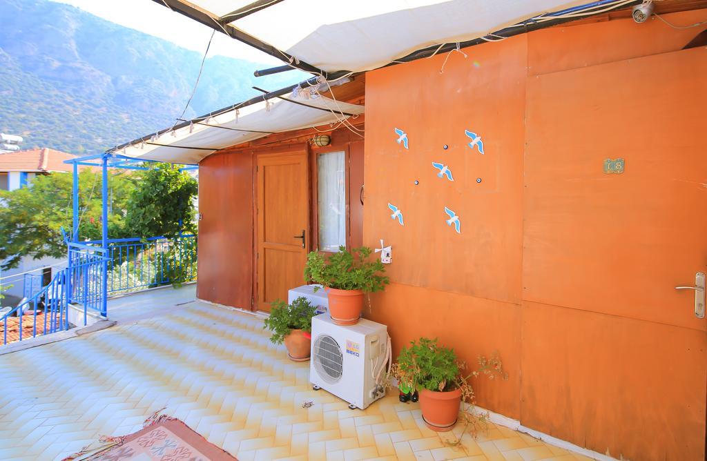 Hostel Ates Pension Kaş Zewnętrze zdjęcie