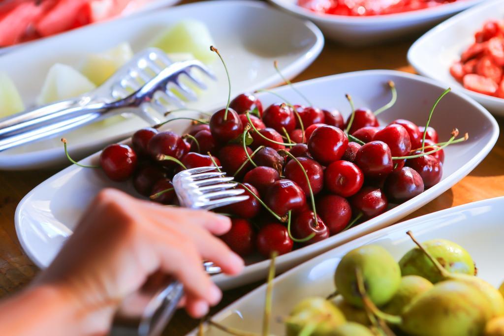 Hostel Ates Pension Kaş Zewnętrze zdjęcie